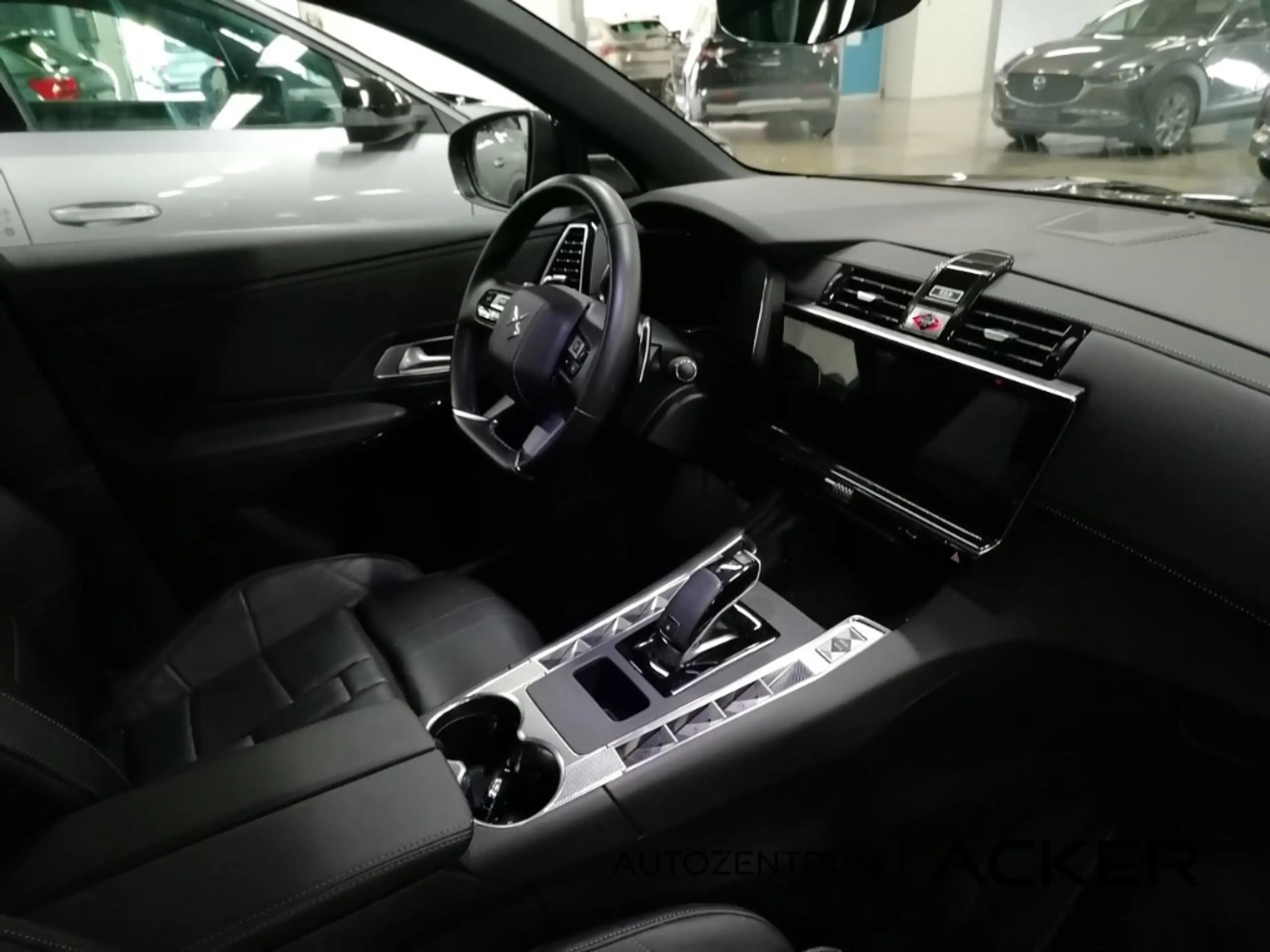 DS Automobiles DS 7 Etoile 1.5 BlueHDI 130 8AT. 360Kam/LED/PSD — photo 6
