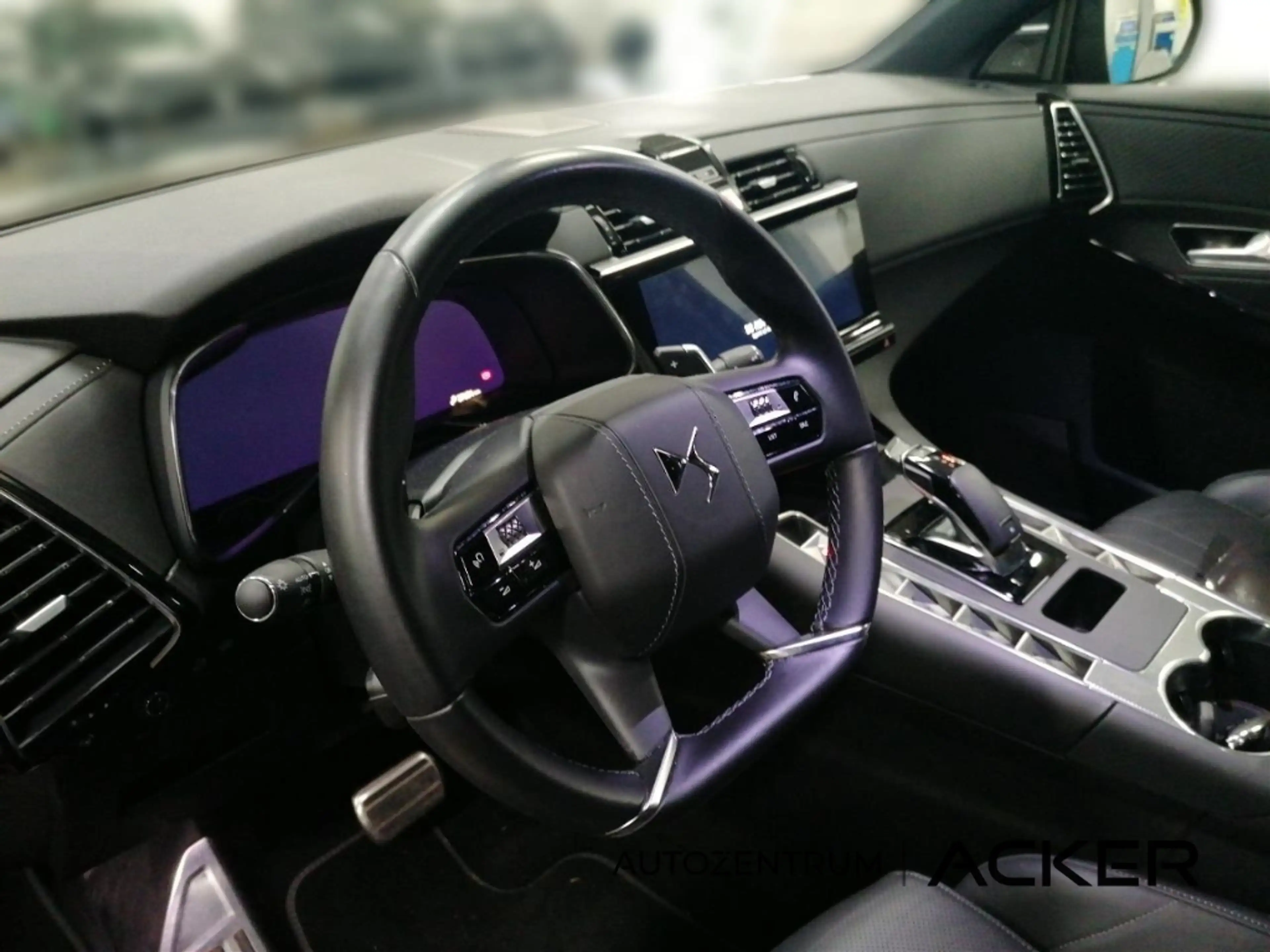 DS Automobiles DS 7 Etoile 1.5 BlueHDI 130 8AT. 360Kam/LED/PSD — photo 14