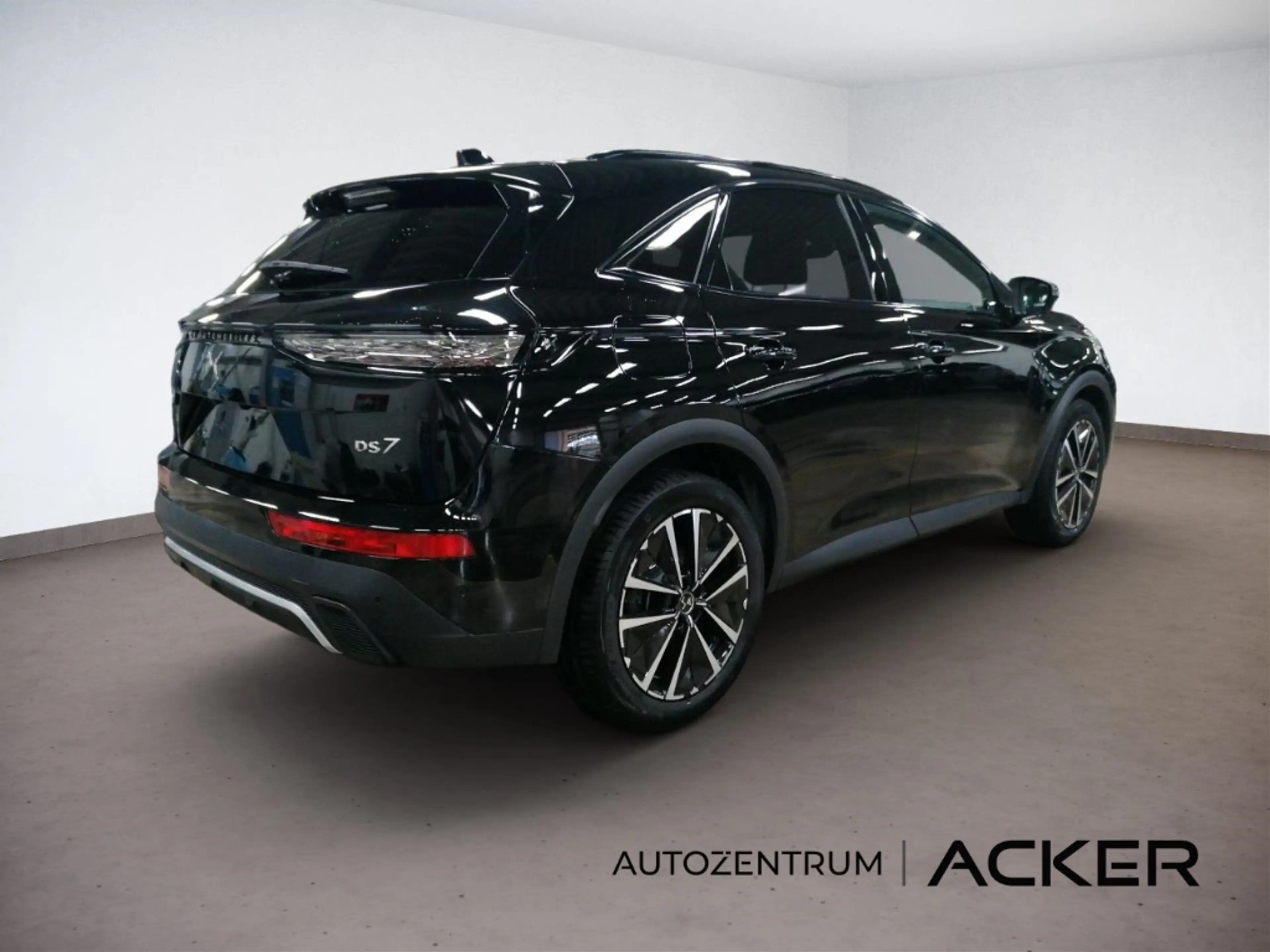 DS Automobiles DS 7 Etoile 1.5 BlueHDI 130 8AT. 360Kam/LED/PSD — photo 8