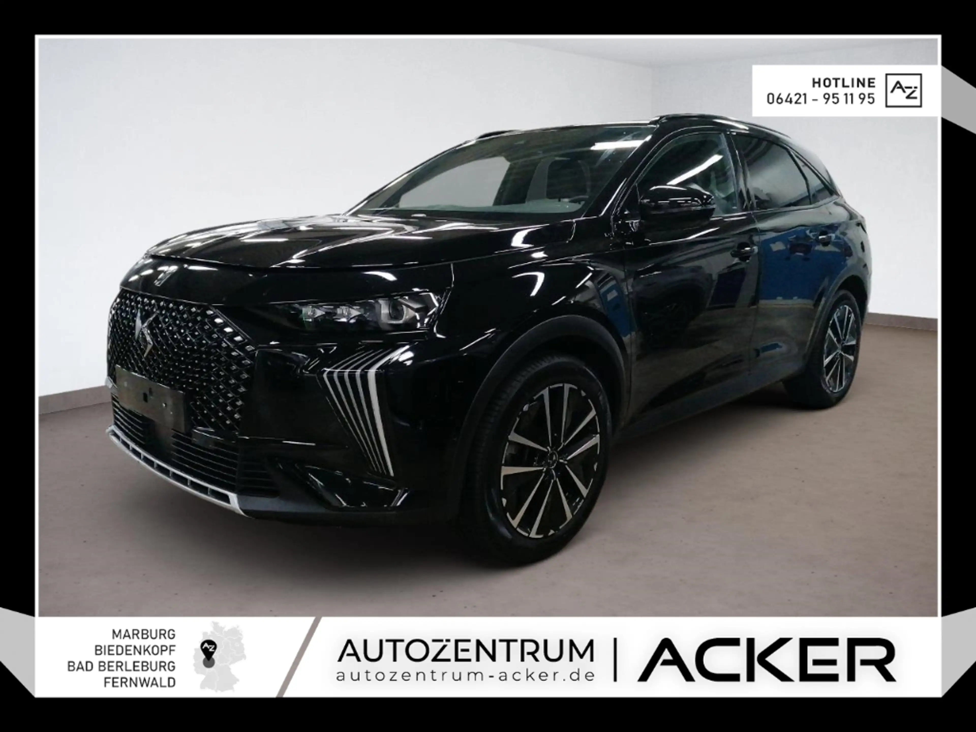 DS Automobiles DS 7 Etoile 1.5 BlueHDI 130 8AT. 360Kam/LED/PSD