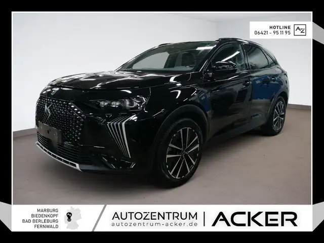 DS Automobiles DS 7