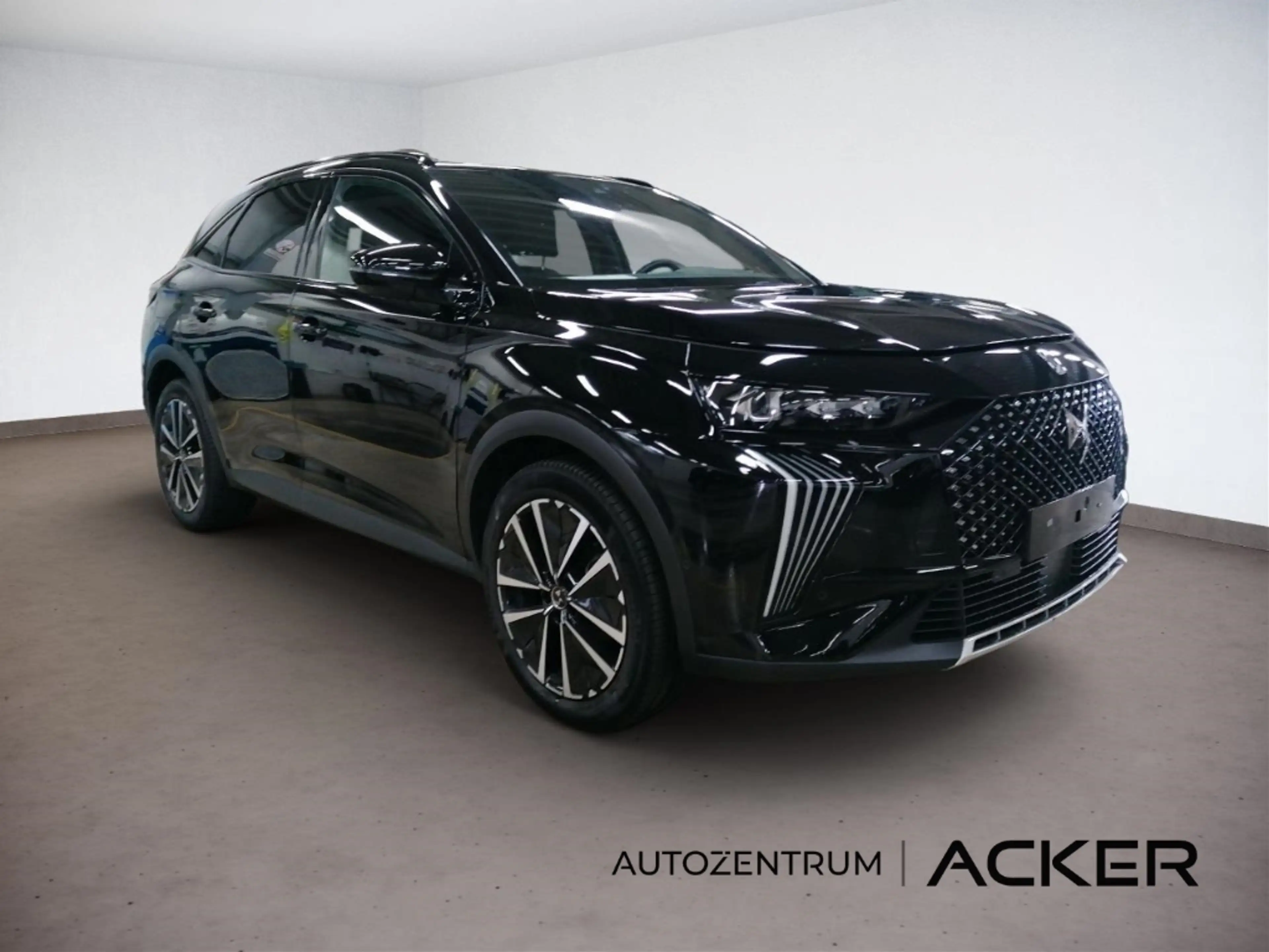 DS Automobiles DS 7 Etoile 1.5 BlueHDI 130 8AT. 360Kam/LED/PSD — photo 7