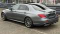Mercedes-Benz E 63 AMG 4Matic+ PANORAMA 360° LEDER MULTIBEAM Grau - thumbnail 6