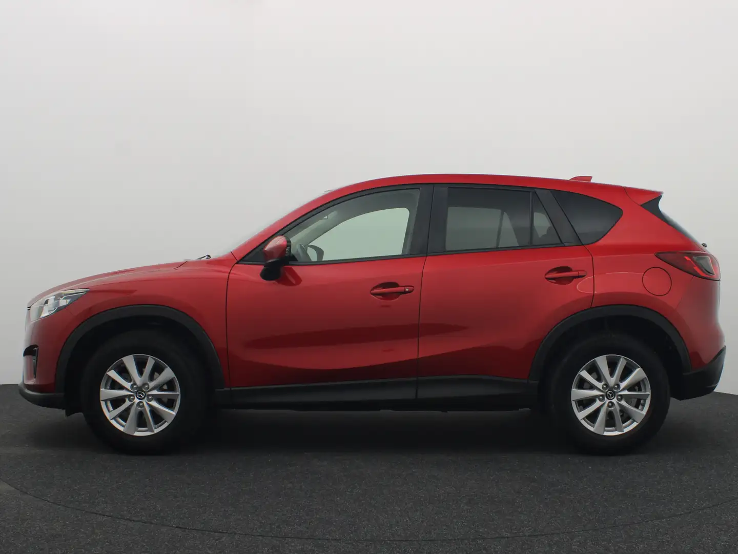 Mazda CX-5 2.0 Skylease 2WD TREKHAAK / CLIMA / PDC / BLUETOOT Rood - 2