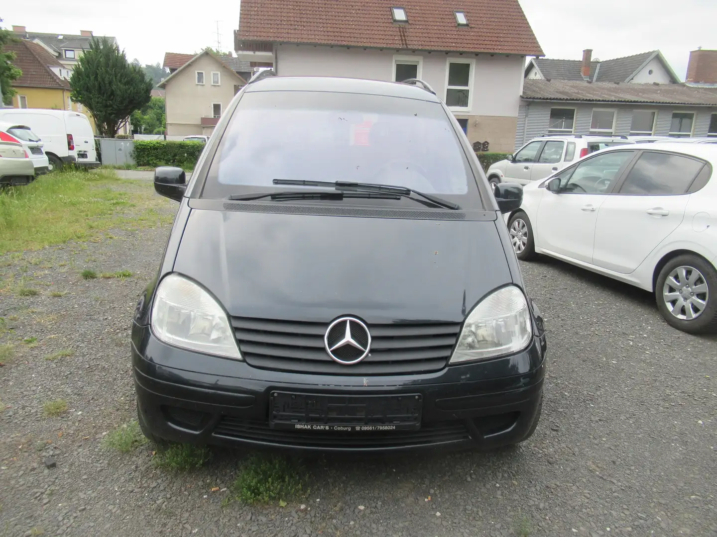 Mercedes-Benz Vaneo 1.6 La Vida Noir - 1
