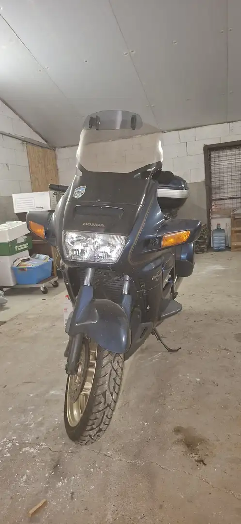 Honda Pan European Kék - 1