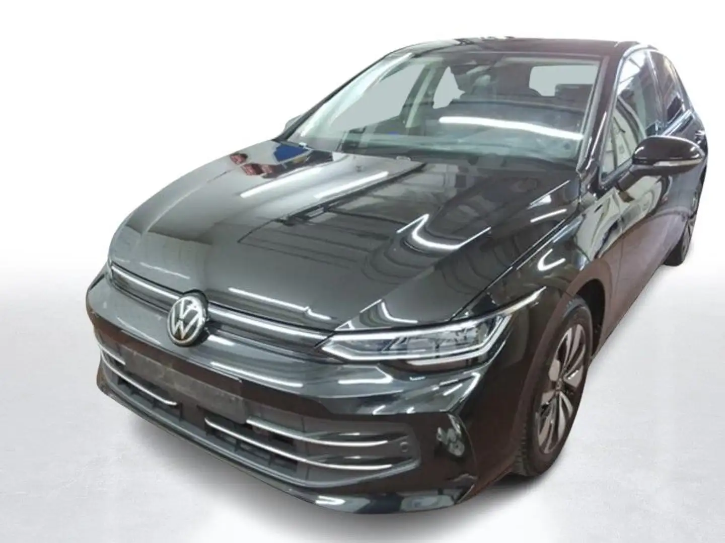 Volkswagen Golf VIII 1.5 eTSI Goal DSG Schwarz - 2