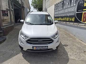 Ecosport 1.0 EcoBoost FWD Business Class