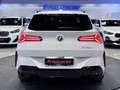 BMW X3 xDrive 20dA Blanco - thumbnail 6