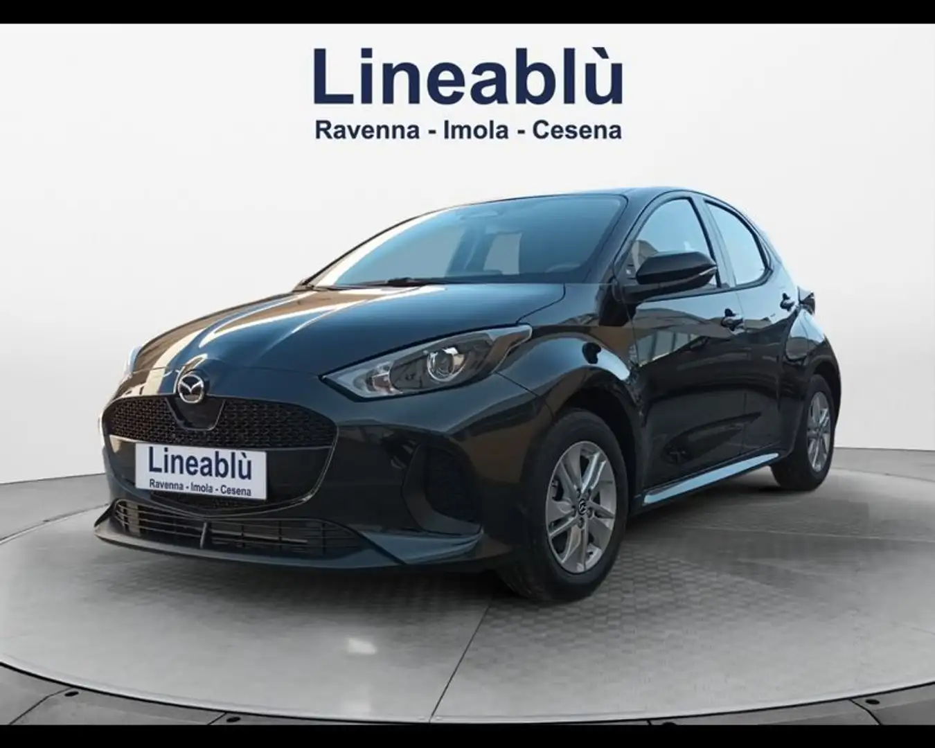 Mazda 2 2024 5HB 1.5L Hybrid VVT-i 116 CVT FWD Centre-line Nero - 1