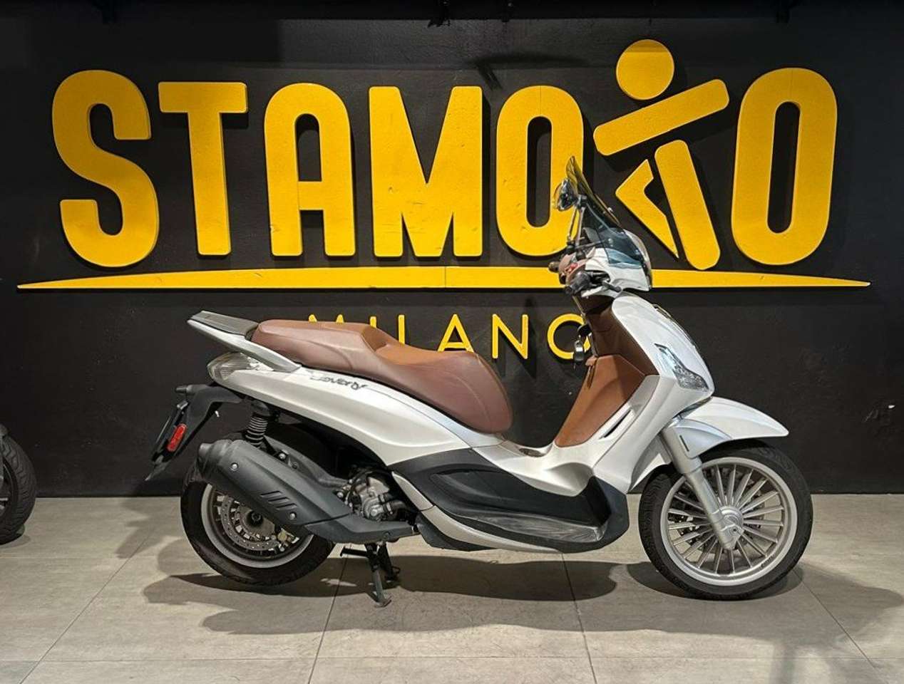 Piaggio Beverly 300