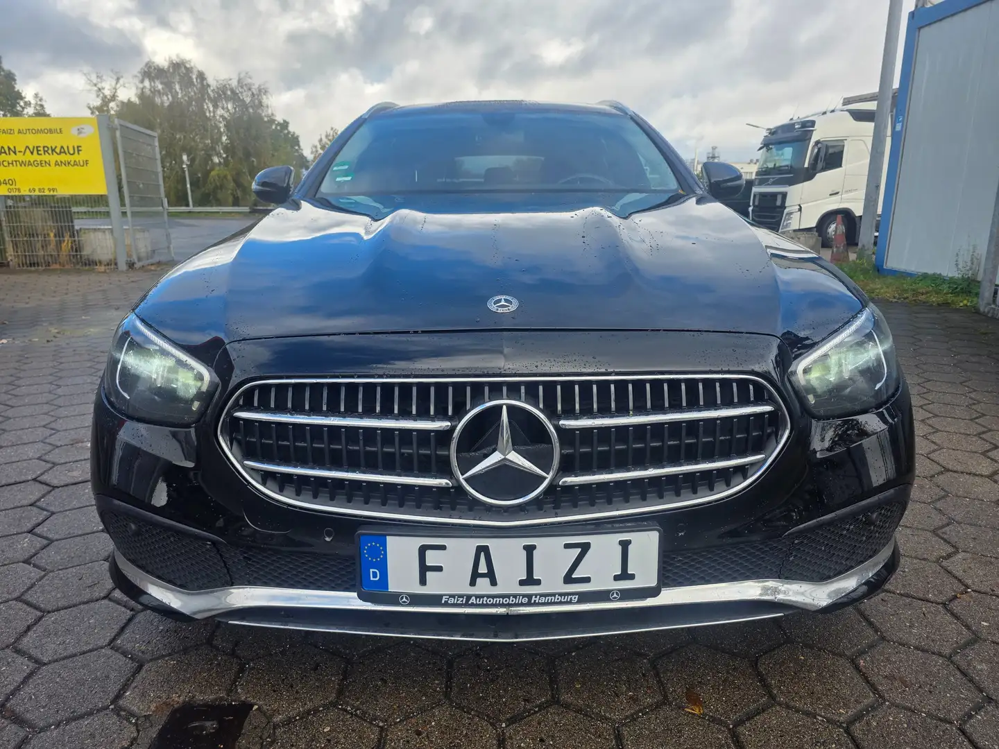 Mercedes-Benz E 200 E 200 d T 9G-TRONIC Navigation Avantgarde Facelift Beige - 2