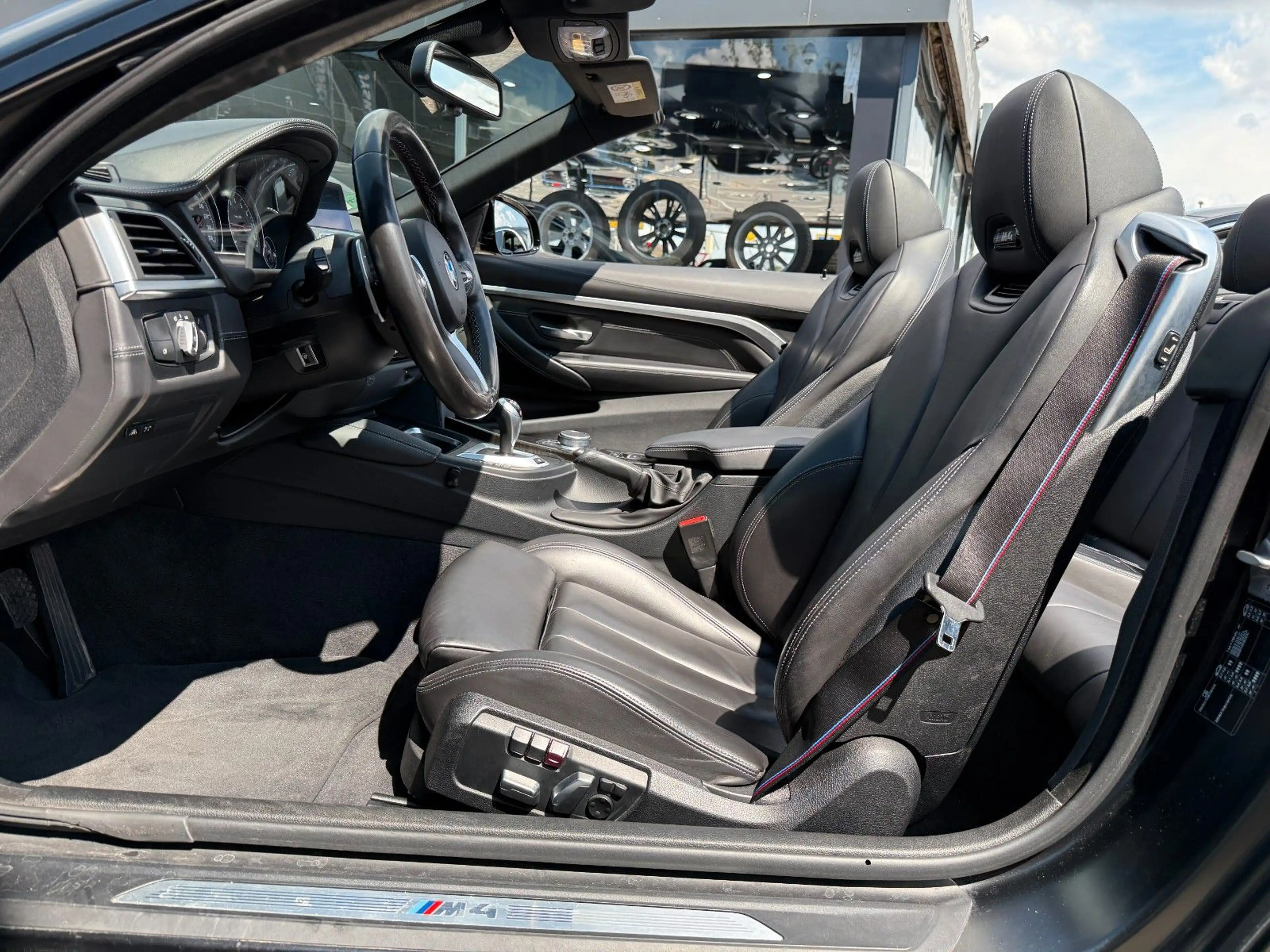 BMW M4 Cabrio Competition*Leder*H&K*HuD*Kamera*LED — photo 12