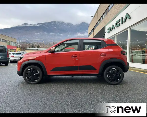 Dacia Spring view 5