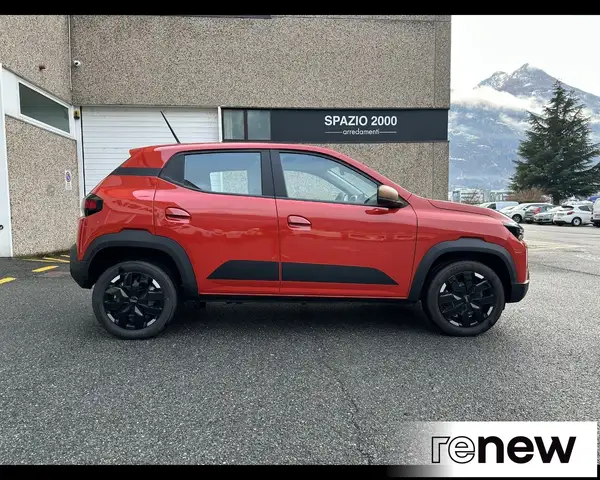 Dacia Spring view 6