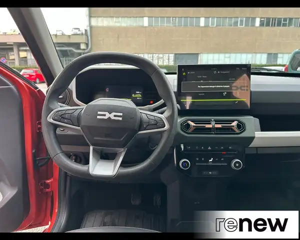 Dacia Spring view 15