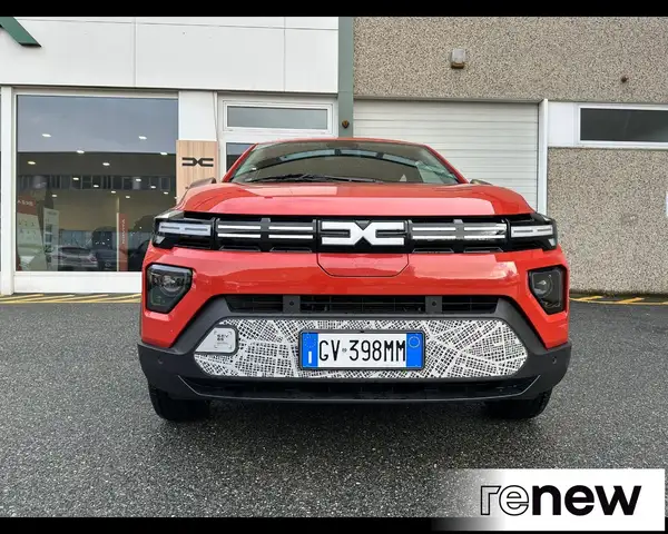 Dacia Spring view 2