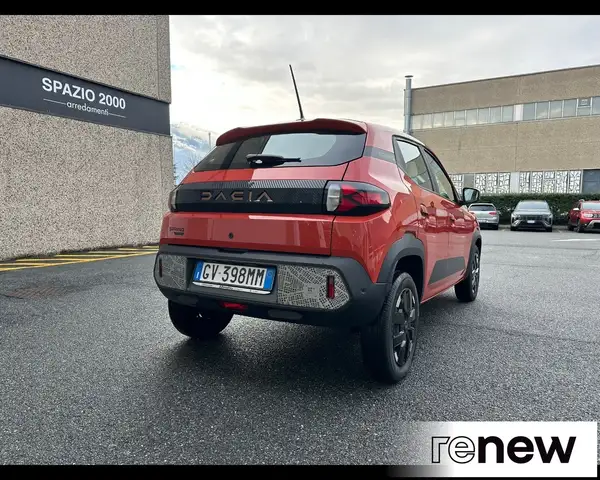 Dacia Spring view 7