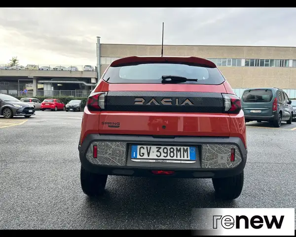 Dacia Spring view 8