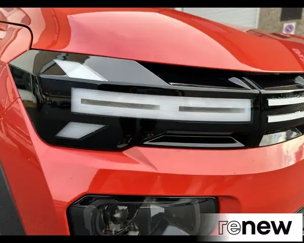 Dacia Spring view 4