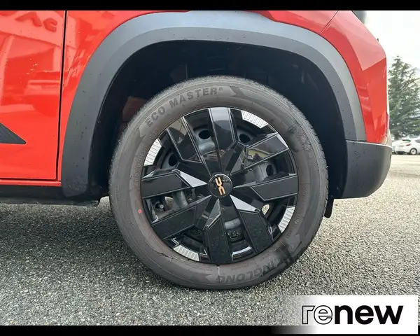 Dacia Spring view 12