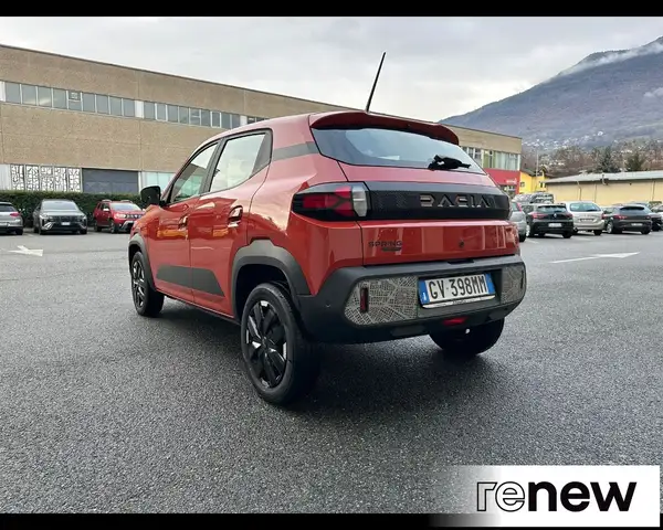 Dacia Spring view 10