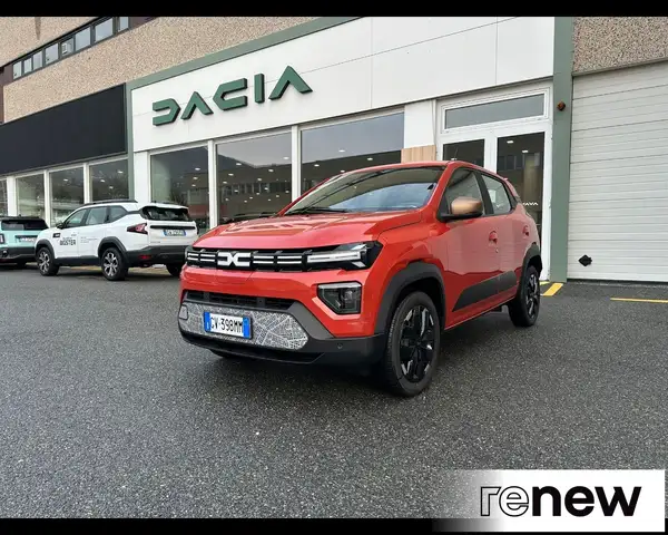 Dacia Spring view 3