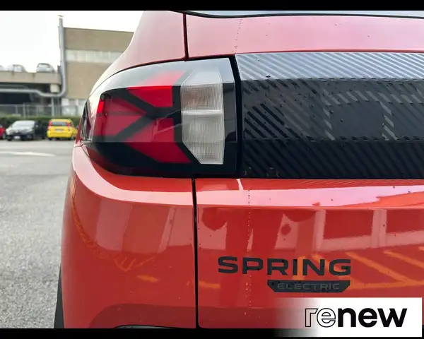 Dacia Spring view 11