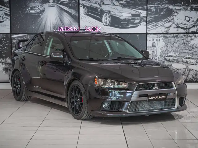 Mitsubishi Lancer Evo X 2.0 turbo MR