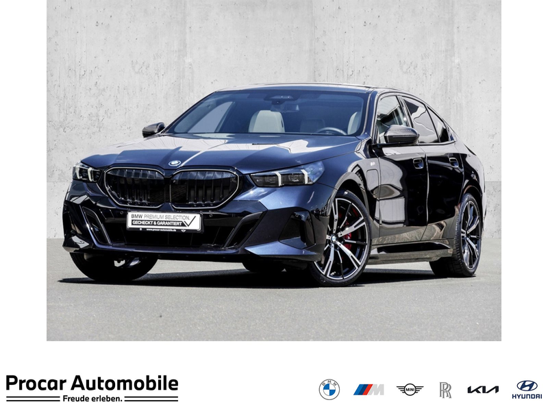BMW 550 e xDrive M Sport PRO DA Prof. PA+ B/W PANO