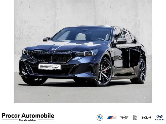 BMW 550 e xDrive M Sport PRO DA Prof. PA+ B/W PANO