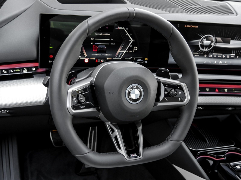 BMW 550 e xDrive M Sport PRO DA Prof. PA+ B/W PANO — photo 9