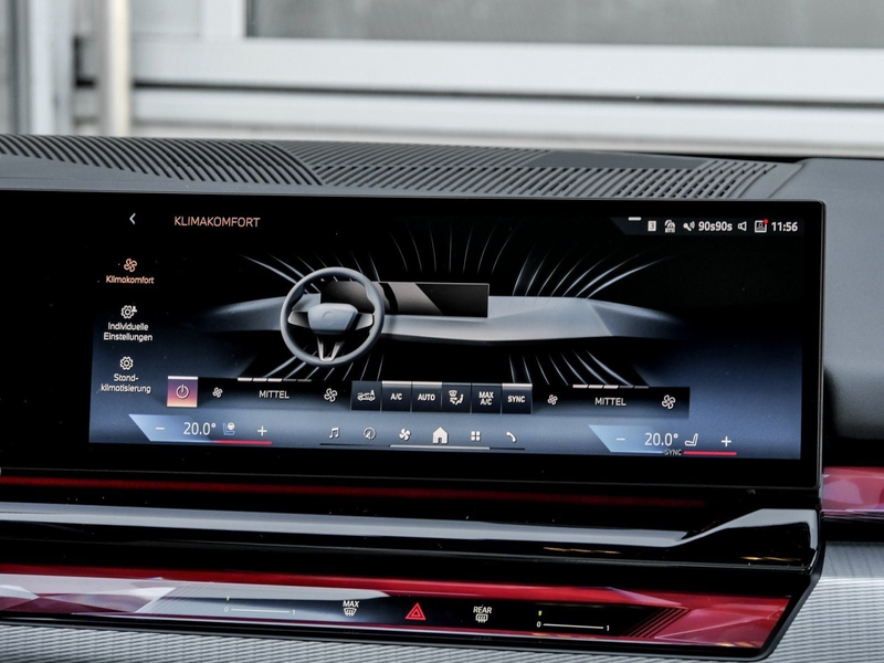 BMW 550 e xDrive M Sport PRO DA Prof. PA+ B/W PANO — photo 8