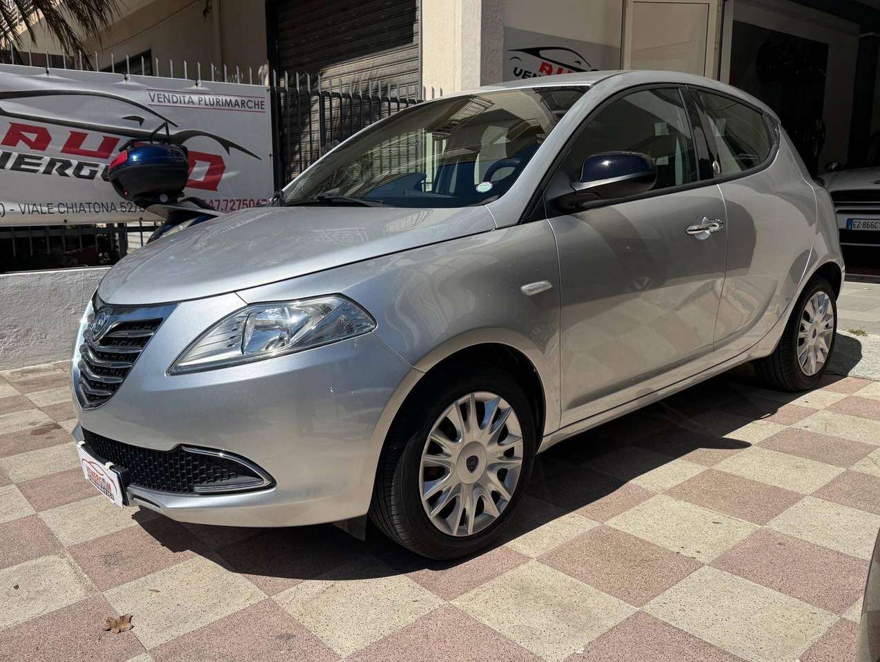 Lancia Ypsilon Ypsilon 1.2 GPL Gold