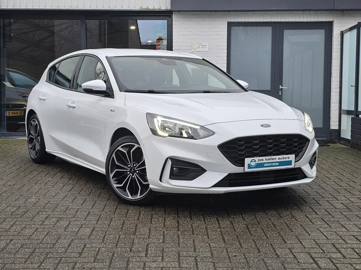 Ford Focus 1.5i EcoB. 110kW ST-Line Business 150pk Navi, Wint - 1