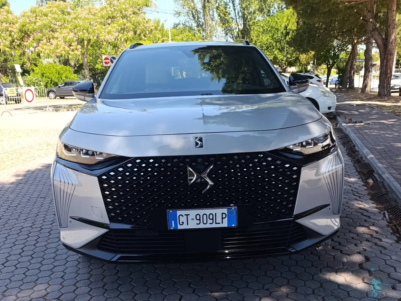 DS Automobiles DS 7 Crossback 2024