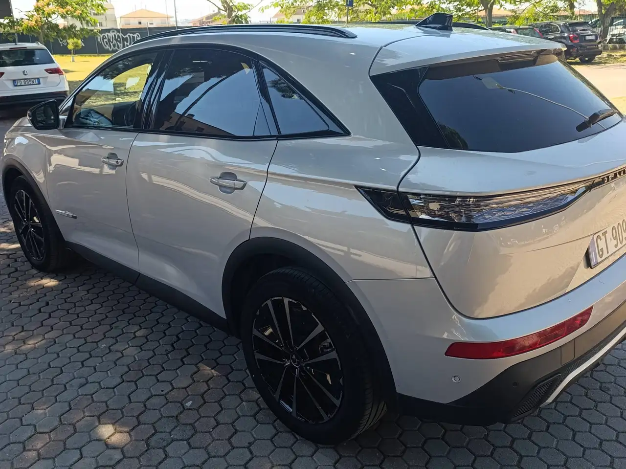 DS Automobiles DS 7 Crossback 2024