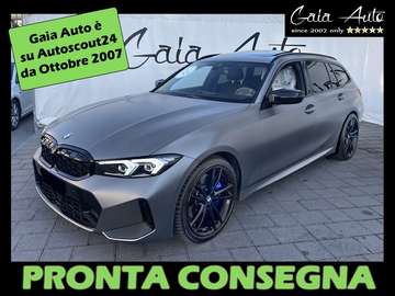 M340 D Touring mhev 48V Hybrid xdrive auto