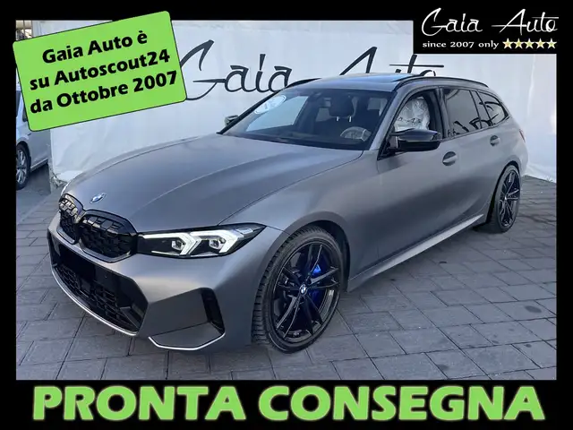 BMW 340 M340 D Touring mhev 48V Hybrid xdrive auto