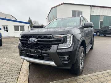 2.3 PHEV Wildtrak e-4WD Doppelkabine ALLRAD AHK