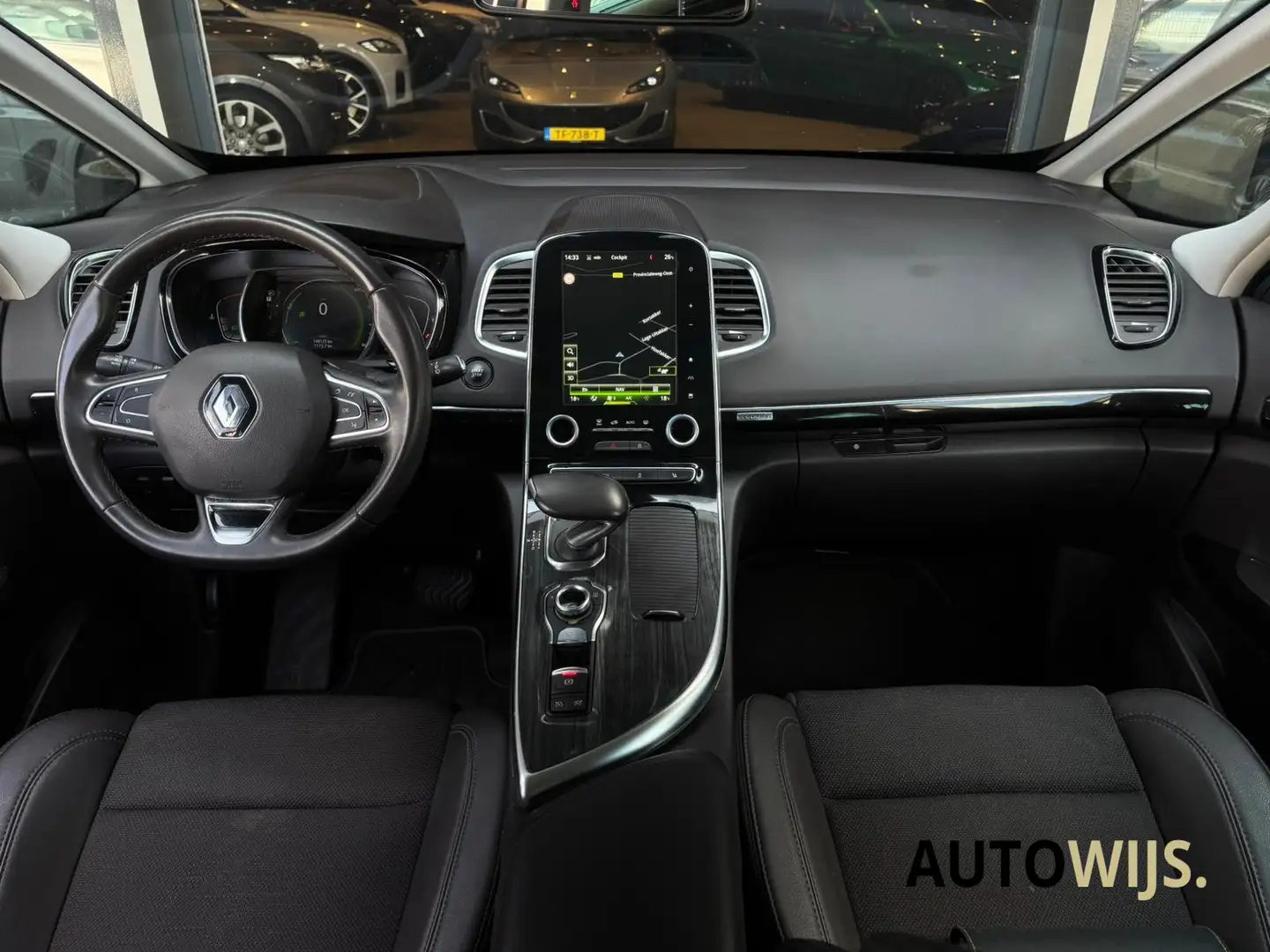 Renault Espace 1.6 TCe Dynamique 5p.|Pano|AUT|Massage|Trekhaak|Ca Grijs - 2