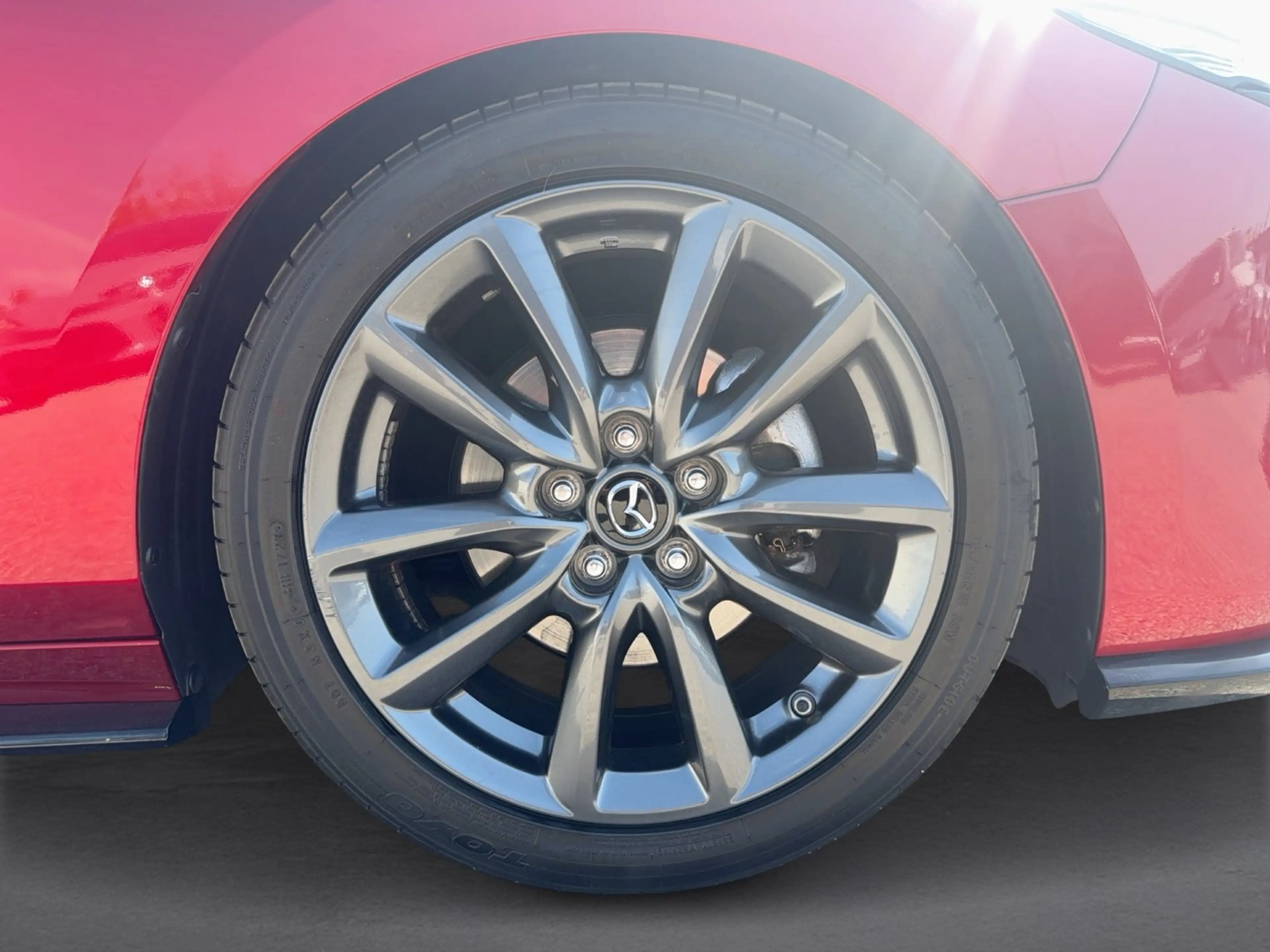 Mazda 3 e-Skyactiv-G122 Exclusive-Line — photo 8