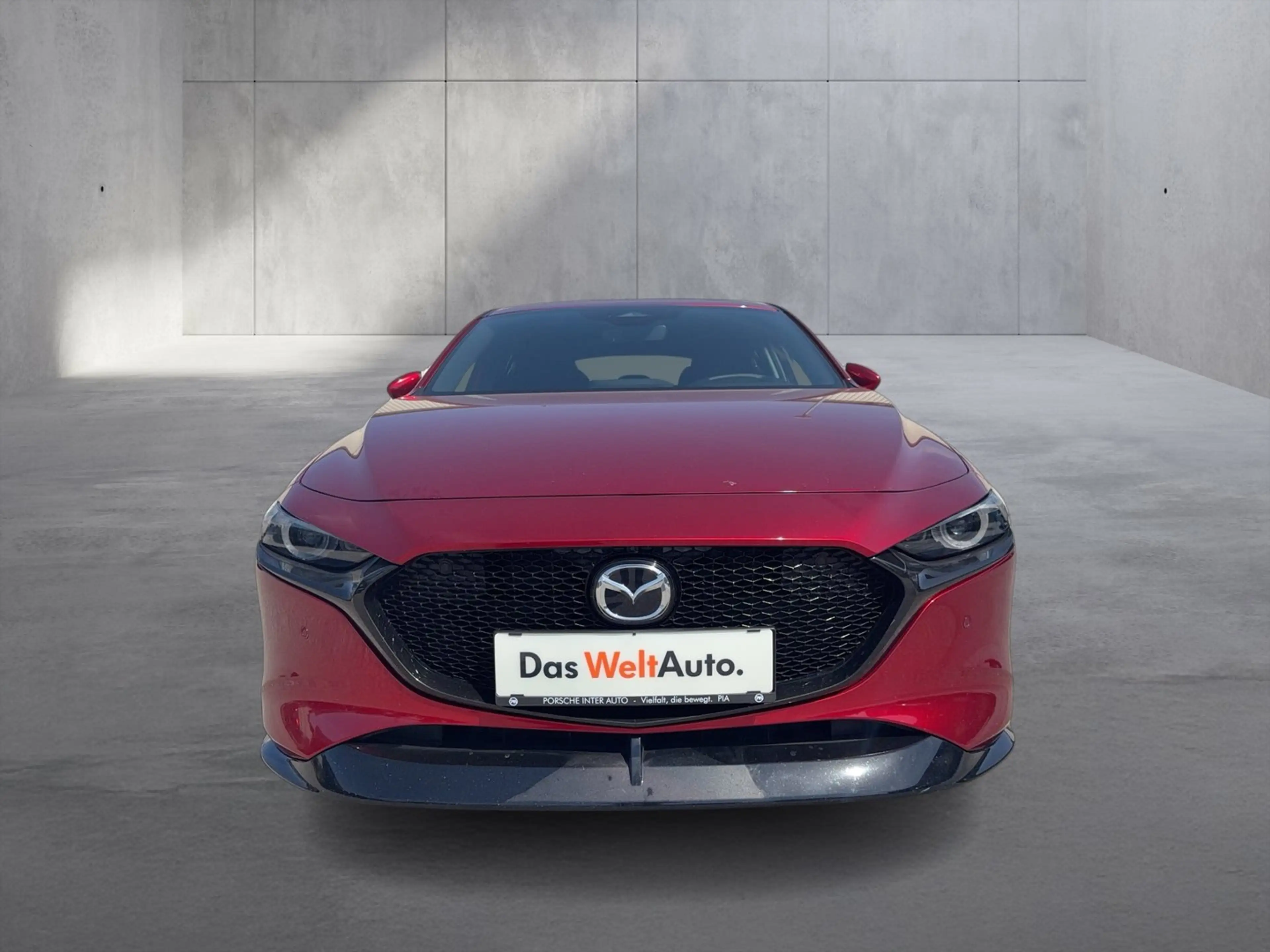 Mazda 3 e-Skyactiv-G122 Exclusive-Line — photo 7