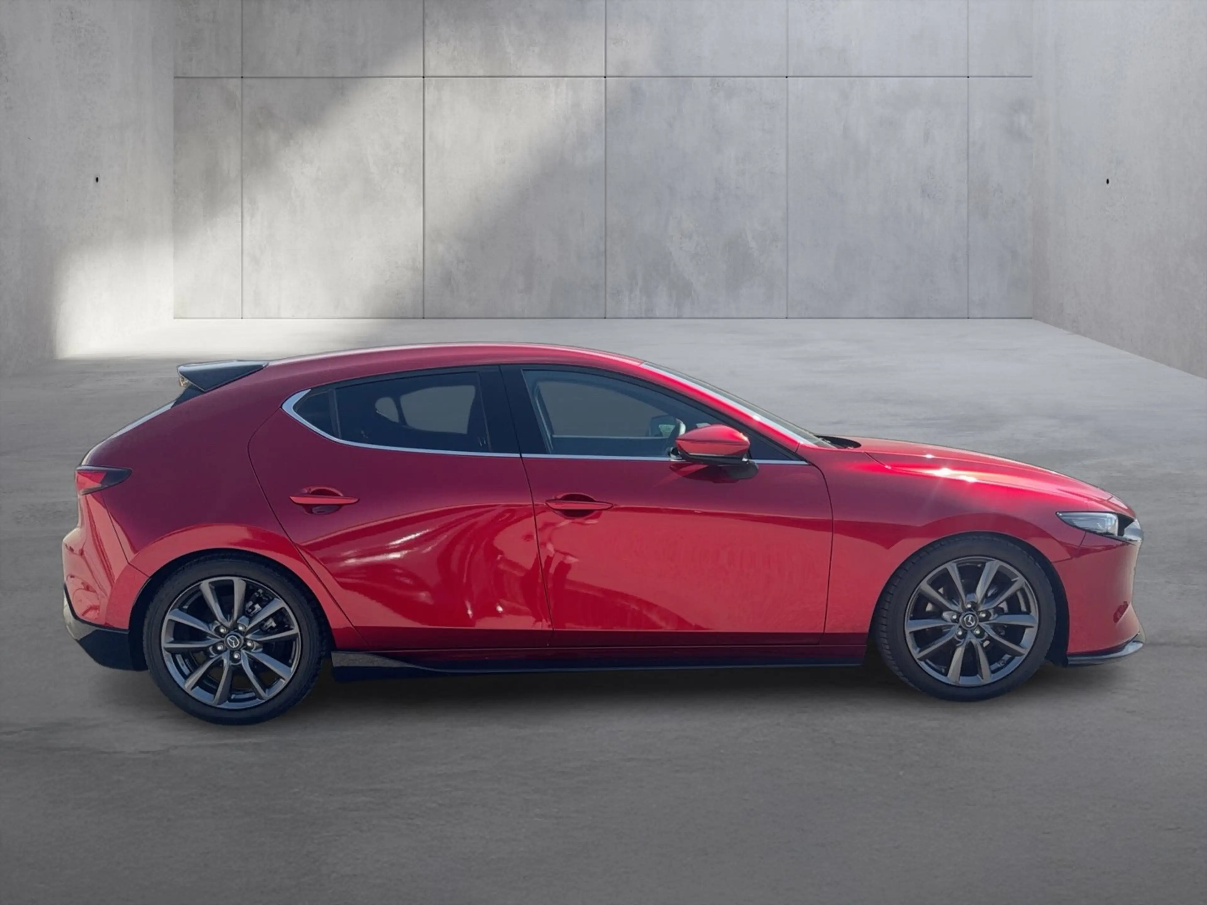 Mazda 3 e-Skyactiv-G122 Exclusive-Line — photo 6