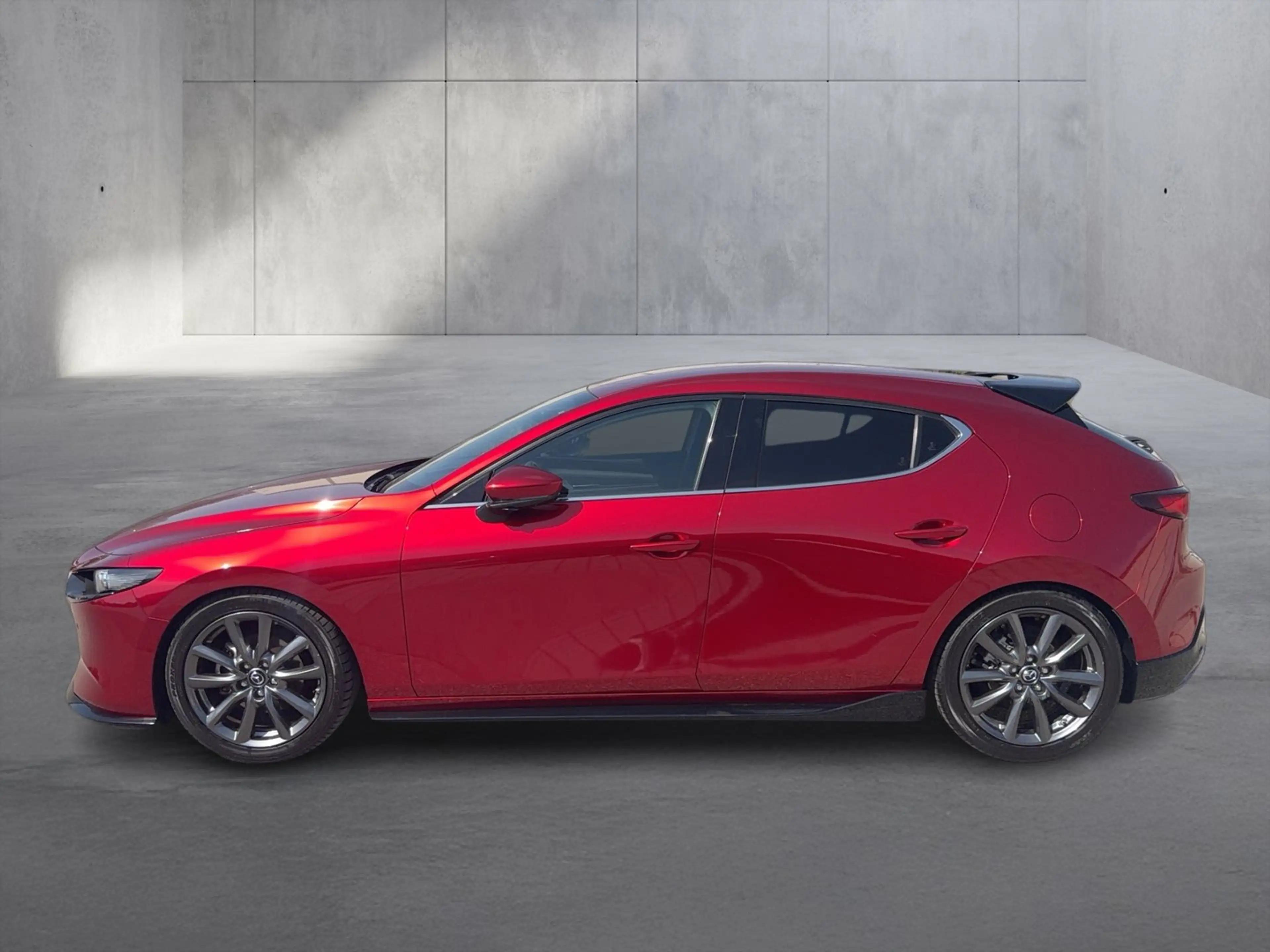 Mazda 3 e-Skyactiv-G122 Exclusive-Line — photo 2