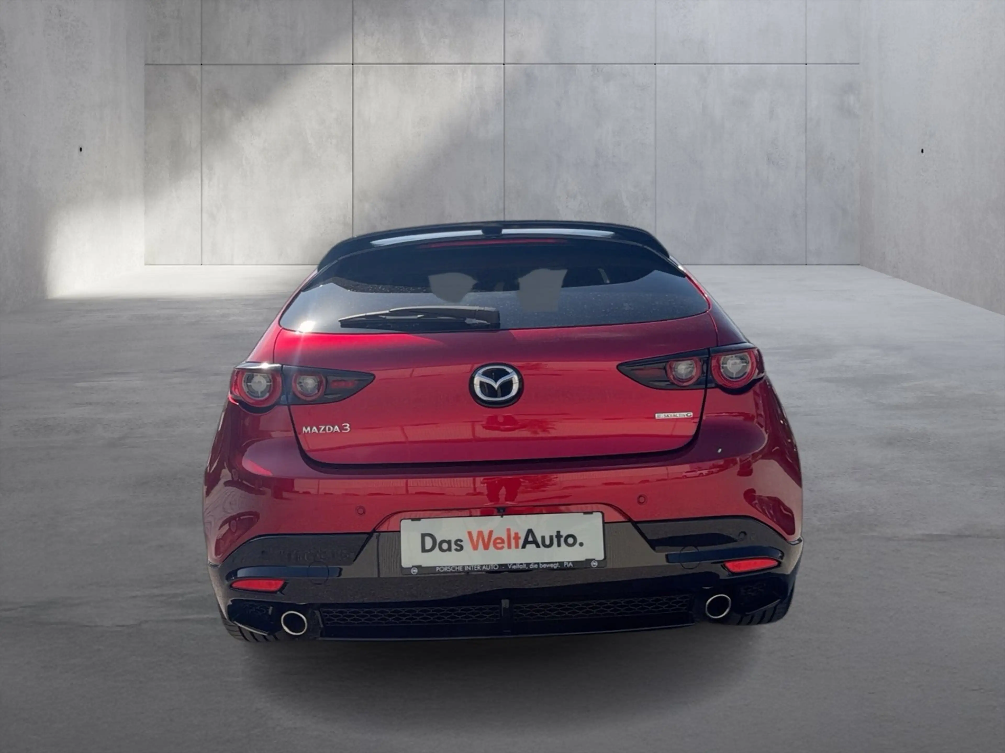 Mazda 3 e-Skyactiv-G122 Exclusive-Line — photo 4