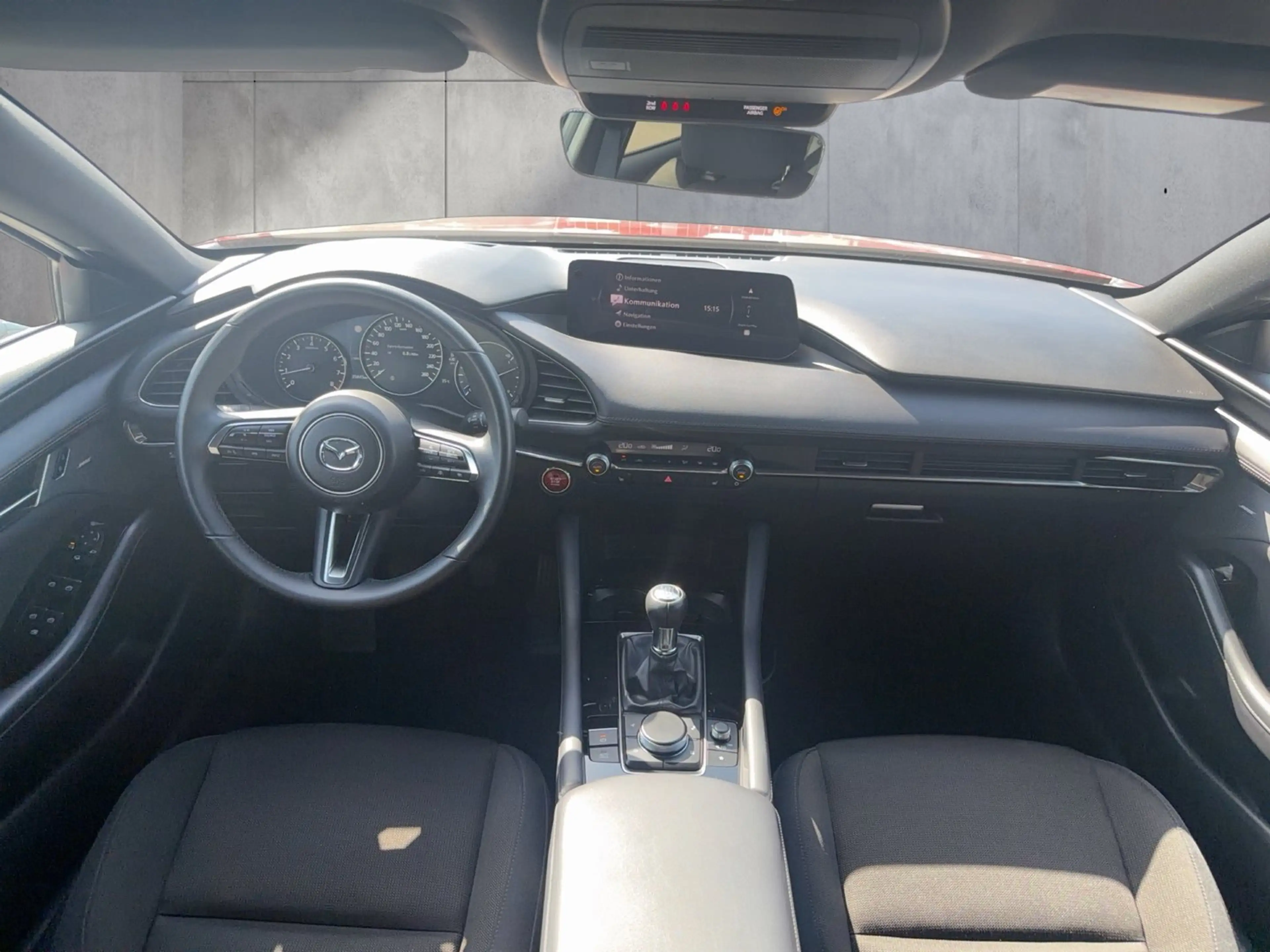 Mazda 3 e-Skyactiv-G122 Exclusive-Line — photo 11
