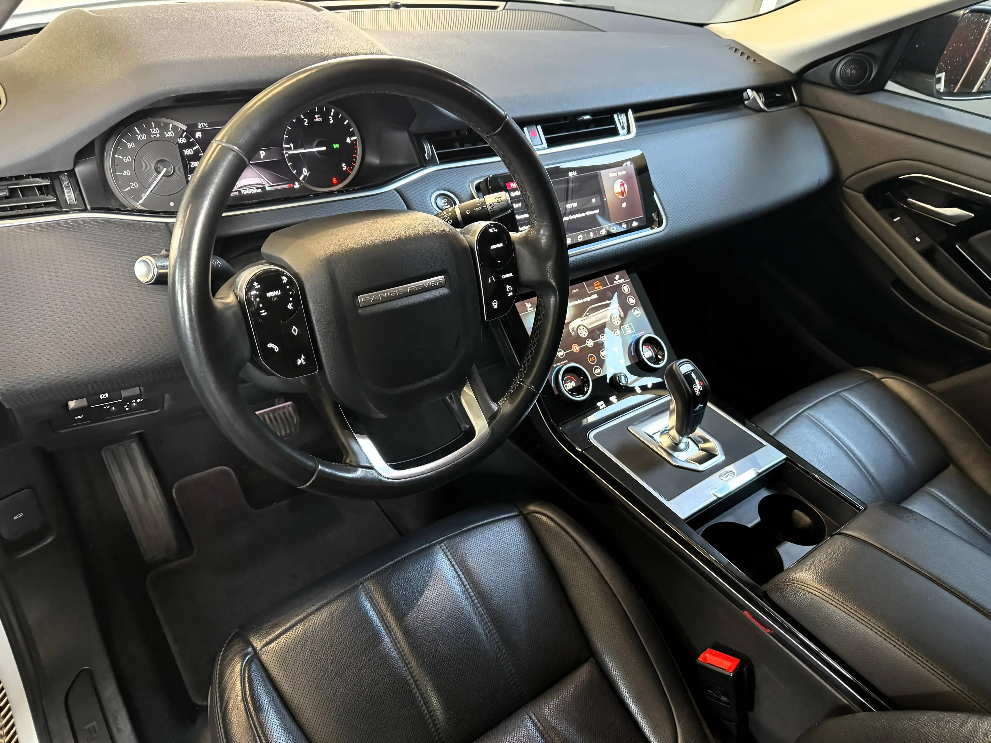 Land Rover Range Rover Evoque 2,0 D150 AWD Aut. 1.Besitz/Led/Kamera/Leder/Winter-Paket — photo 12
