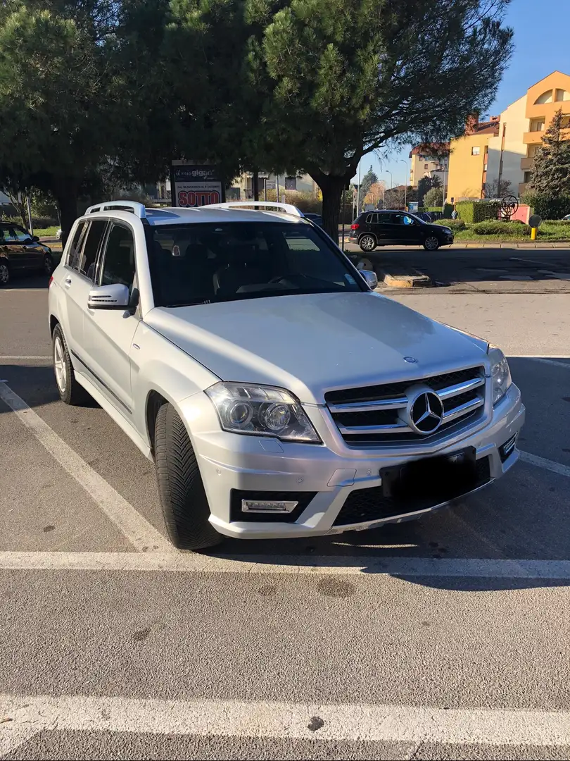 Mercedes-Benz GLK 220 cdi be Premium 4matic auto my11 Argento - 1