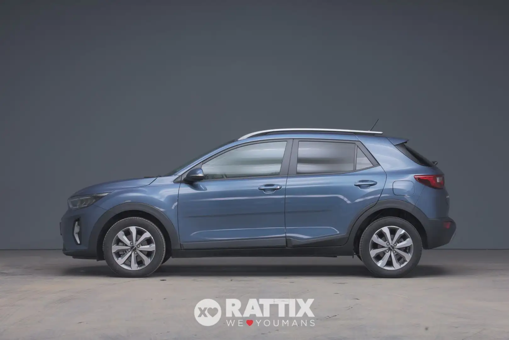 Kia Stonic 1.2 DPI 84CV Style Blu/Azzurro - 2